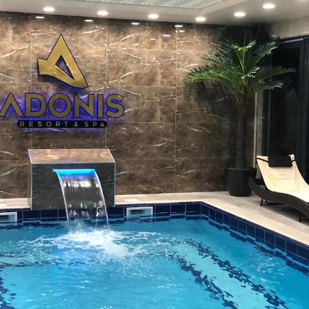 Zlatibor Hills Afrodita & Spa ภายนอก รูปภาพ