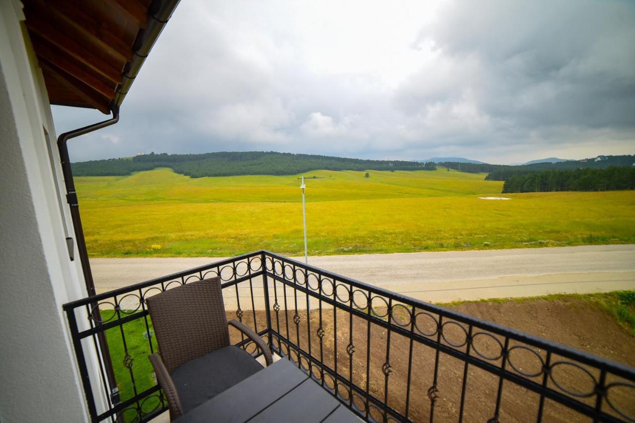 Zlatibor Hills Afrodita & Spa ภายนอก รูปภาพ