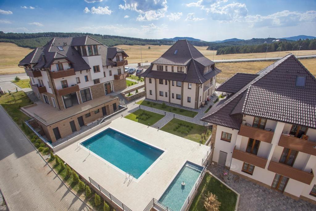 Zlatibor Hills Afrodita & Spa ภายนอก รูปภาพ