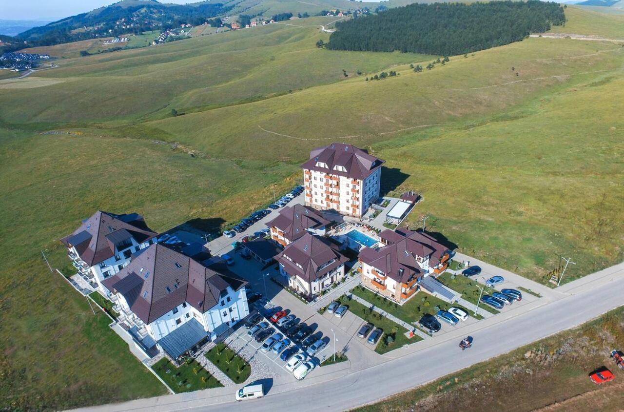 Zlatibor Hills Afrodita & Spa ภายนอก รูปภาพ