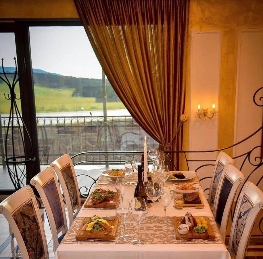 Zlatibor Hills Afrodita & Spa ภายนอก รูปภาพ