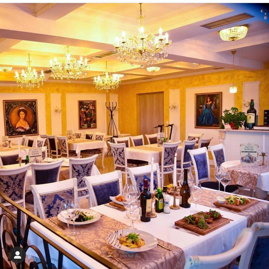 Zlatibor Hills Afrodita & Spa ภายนอก รูปภาพ