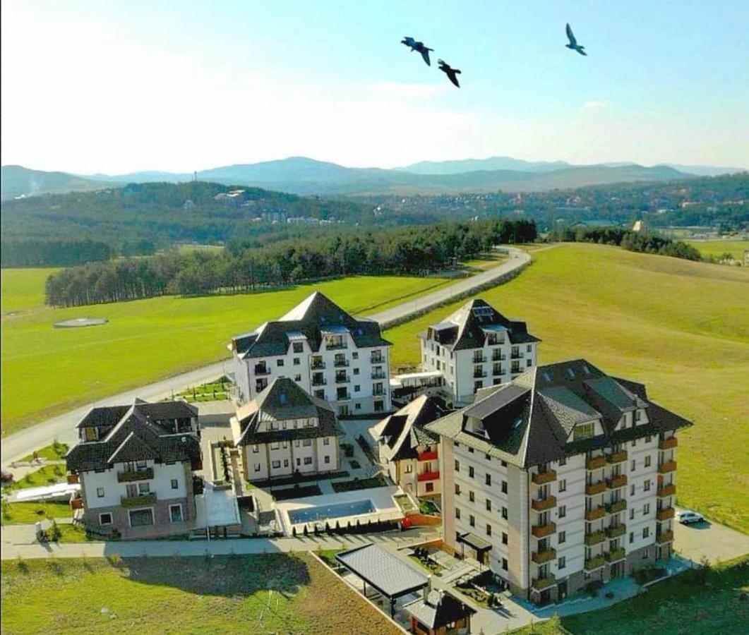 Zlatibor Hills Afrodita & Spa ภายนอก รูปภาพ