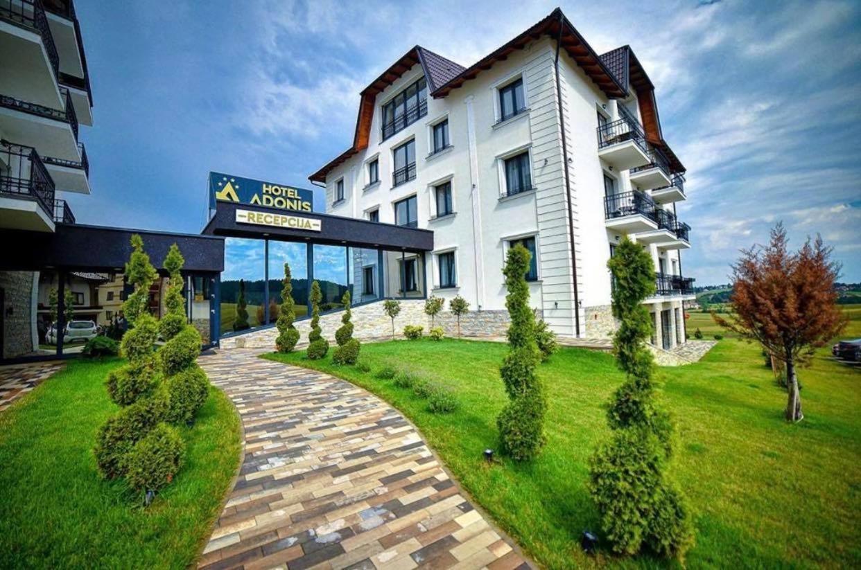 Zlatibor Hills Afrodita & Spa ภายนอก รูปภาพ