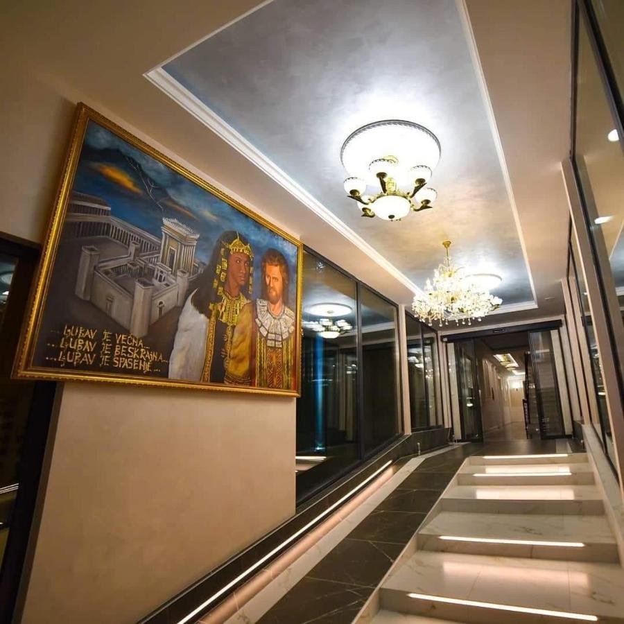 Zlatibor Hills Afrodita & Spa ภายนอก รูปภาพ