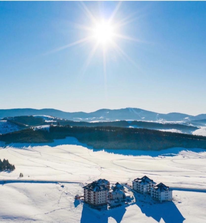 Zlatibor Hills Afrodita & Spa ภายนอก รูปภาพ