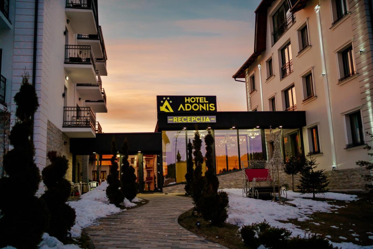 Zlatibor Hills Afrodita & Spa ภายนอก รูปภาพ