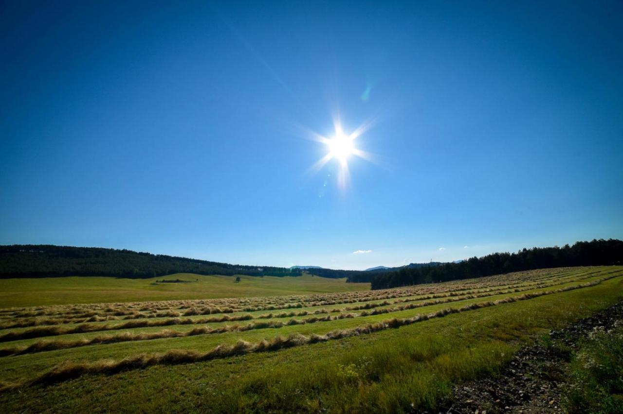 Zlatibor Hills Afrodita & Spa ภายนอก รูปภาพ