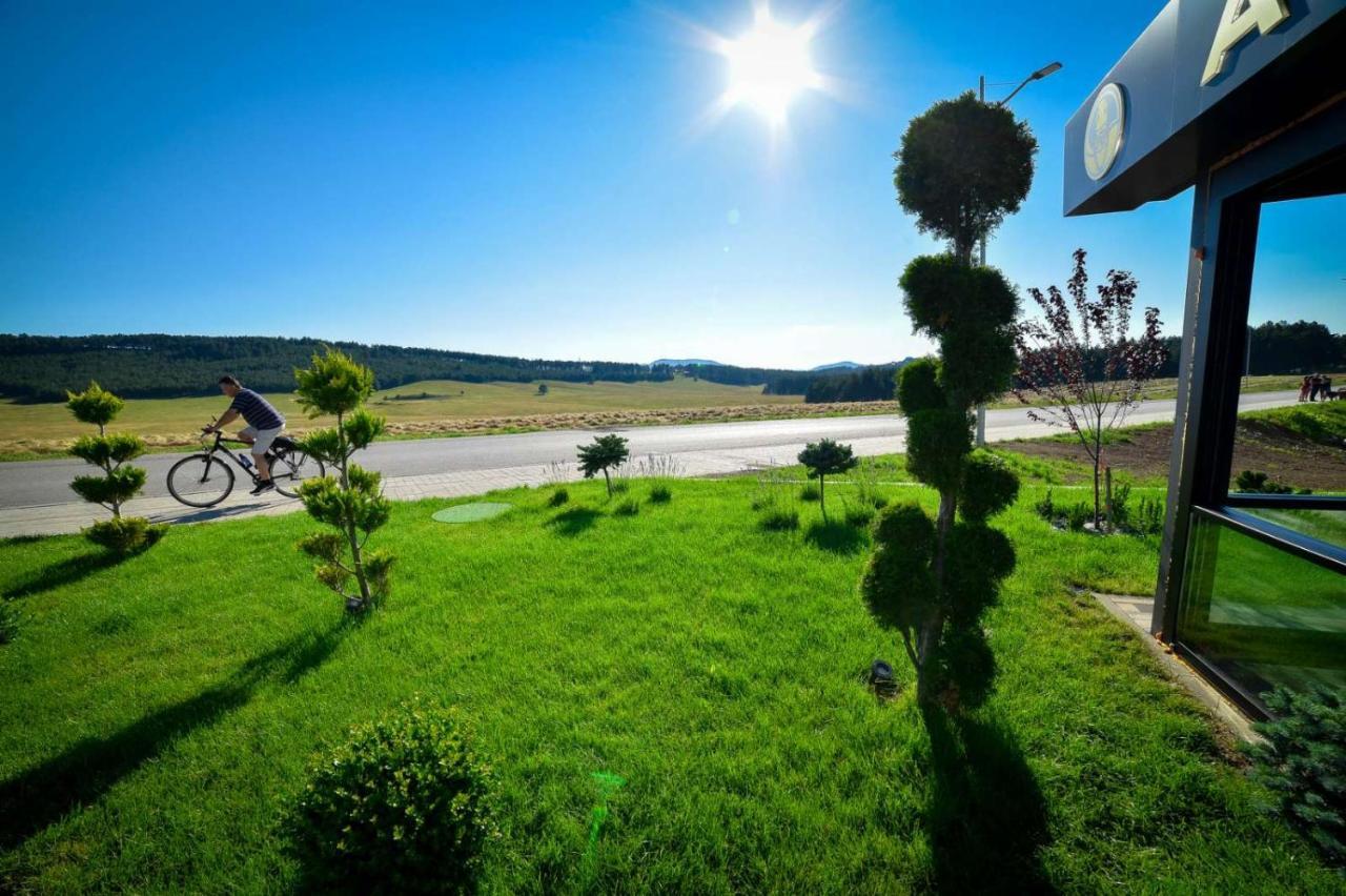 Zlatibor Hills Afrodita & Spa ภายนอก รูปภาพ