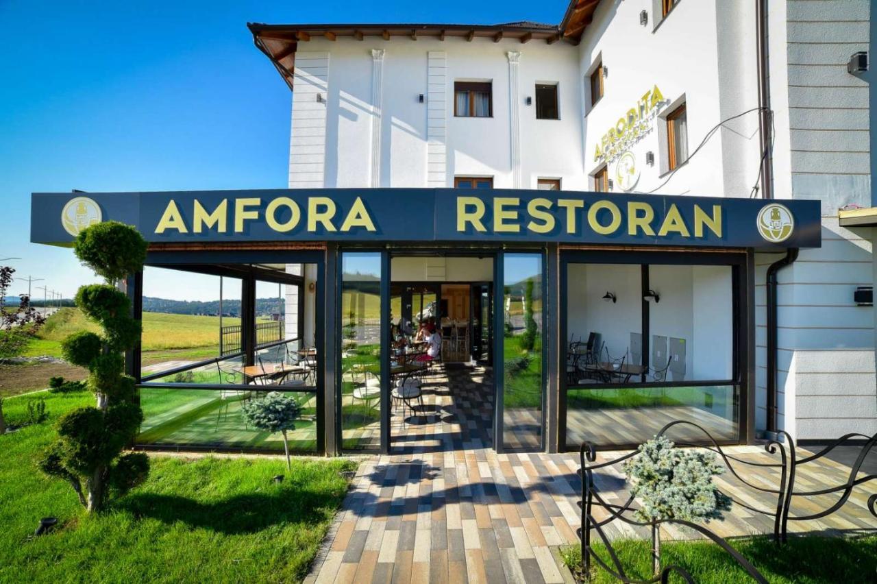 Zlatibor Hills Afrodita & Spa ภายนอก รูปภาพ