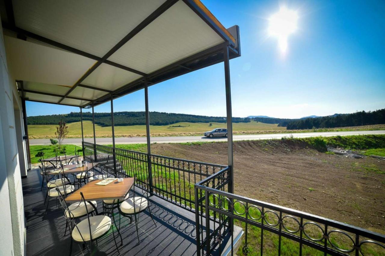 Zlatibor Hills Afrodita & Spa ภายนอก รูปภาพ