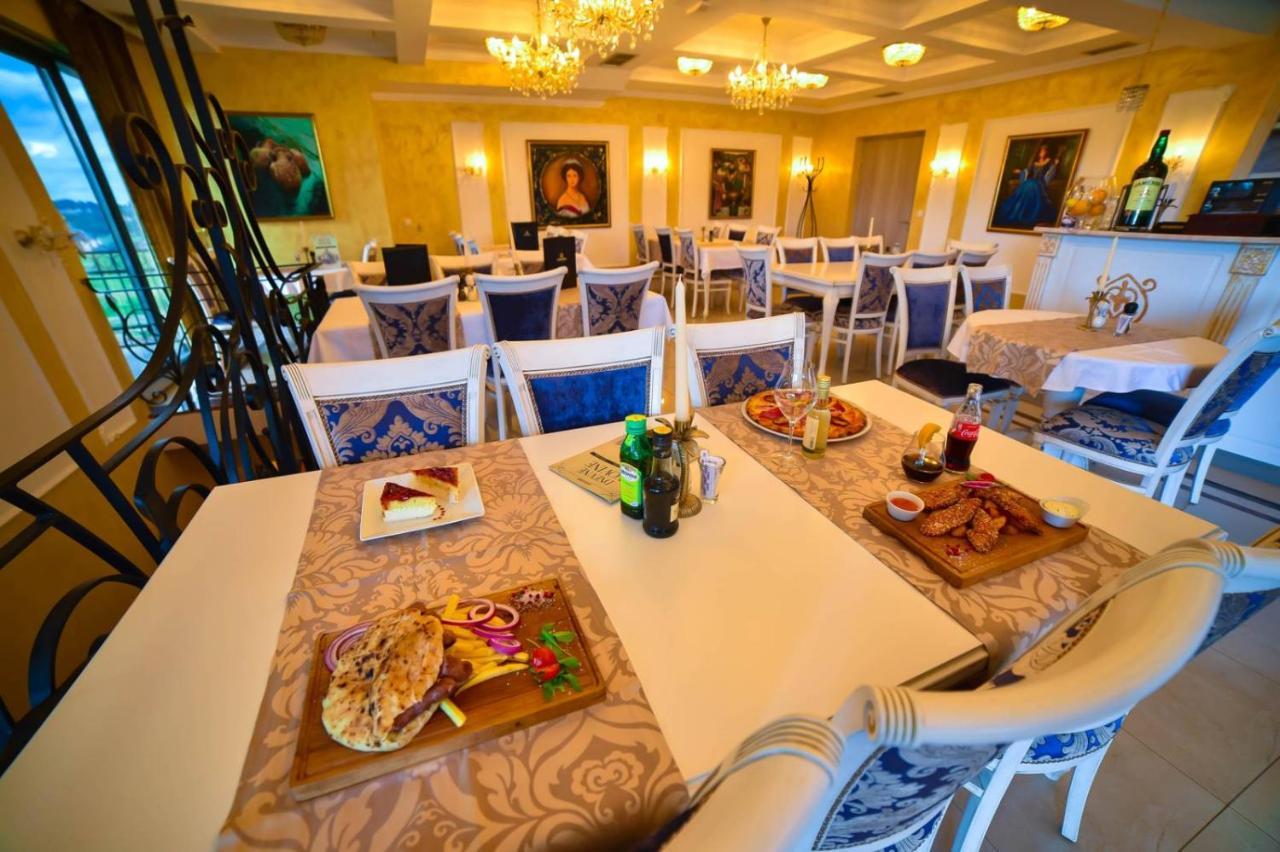 Zlatibor Hills Afrodita & Spa ภายนอก รูปภาพ