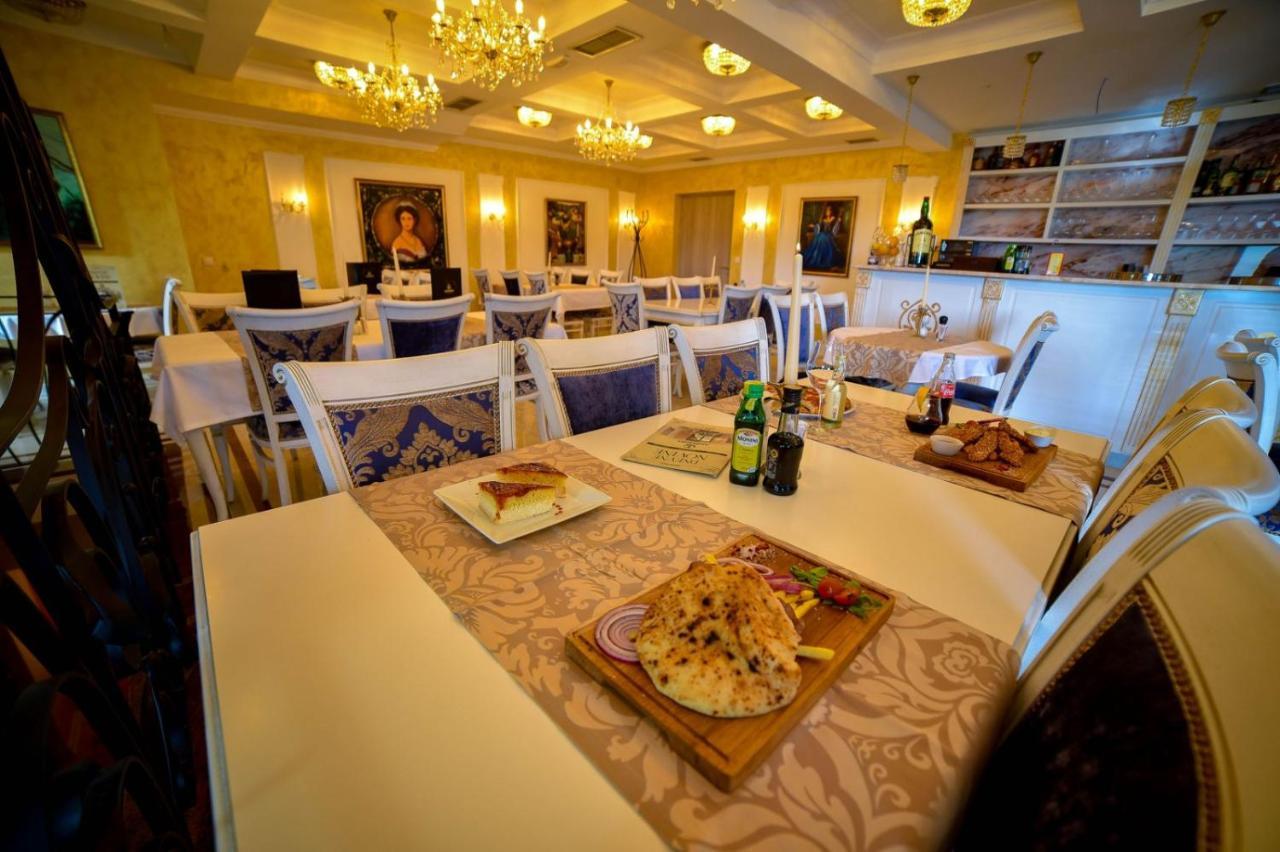 Zlatibor Hills Afrodita & Spa ภายนอก รูปภาพ