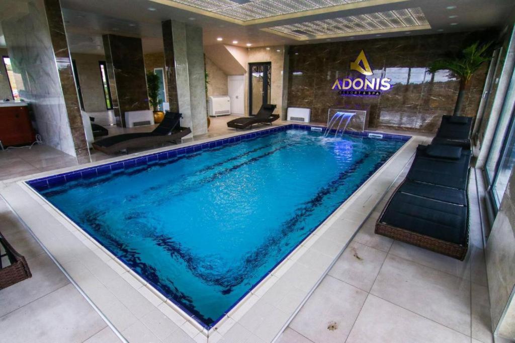 Zlatibor Hills Afrodita & Spa ภายนอก รูปภาพ