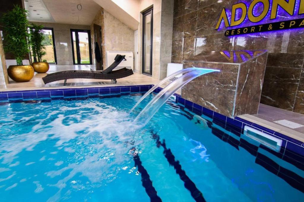 Zlatibor Hills Afrodita & Spa ภายนอก รูปภาพ