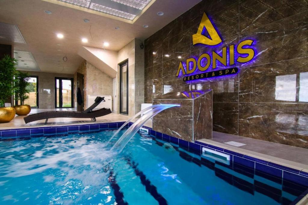 Zlatibor Hills Afrodita & Spa ภายนอก รูปภาพ