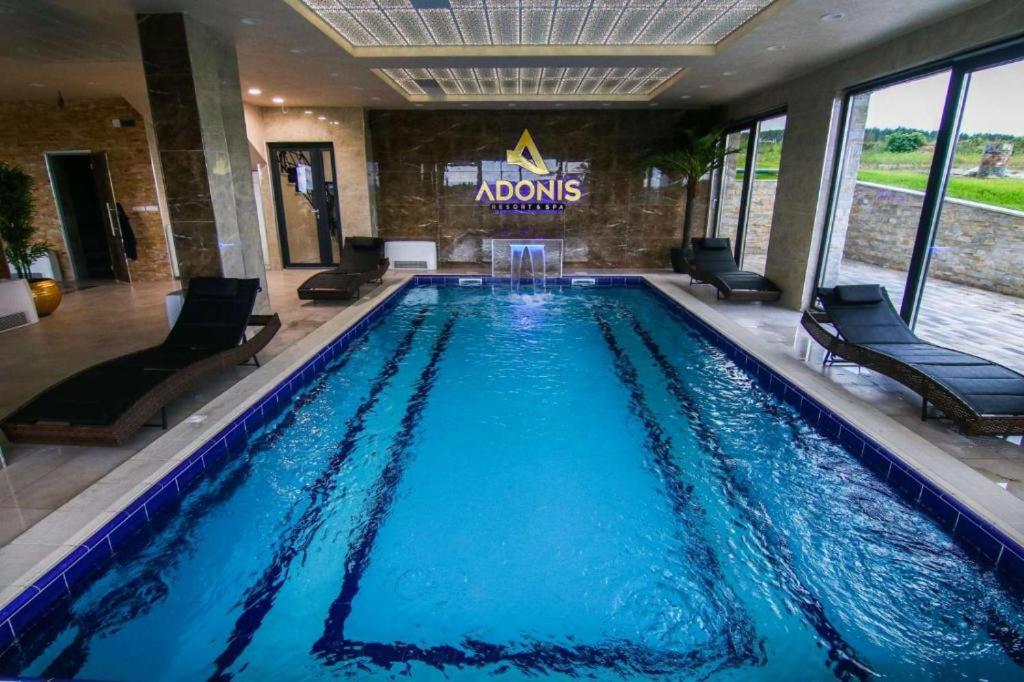 Zlatibor Hills Afrodita & Spa ภายนอก รูปภาพ