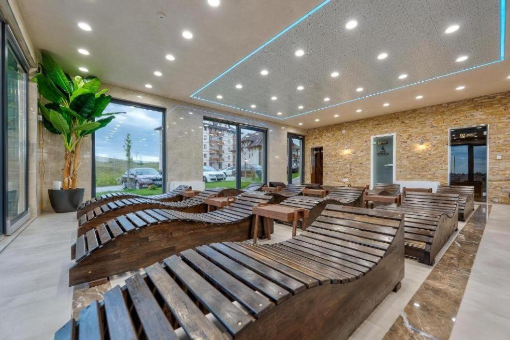 Zlatibor Hills Afrodita & Spa ภายนอก รูปภาพ