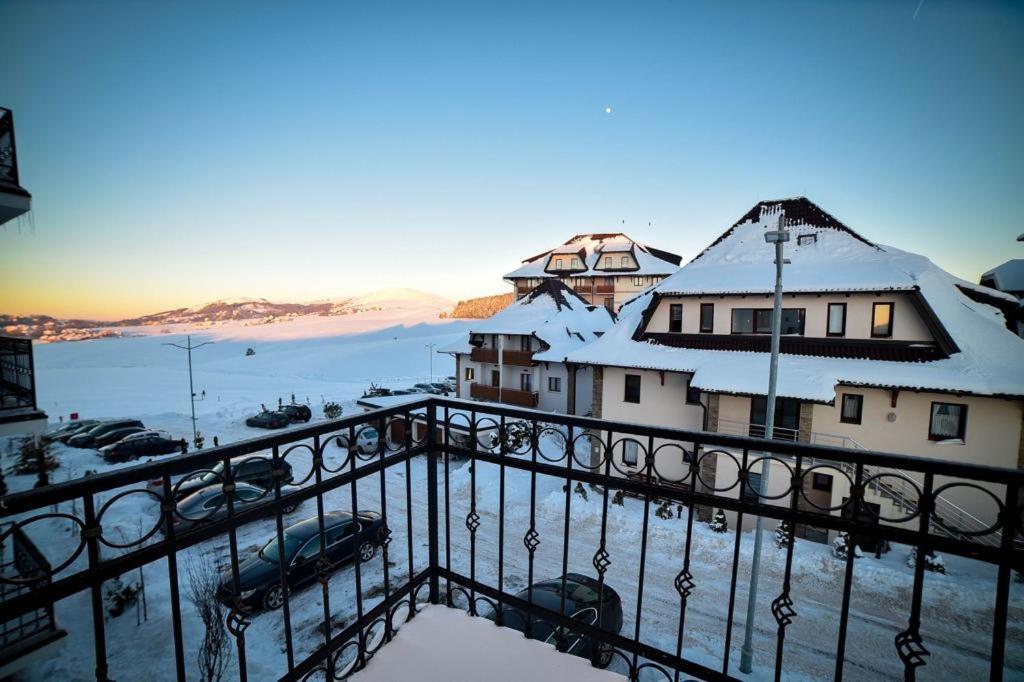 Zlatibor Hills Afrodita & Spa ภายนอก รูปภาพ