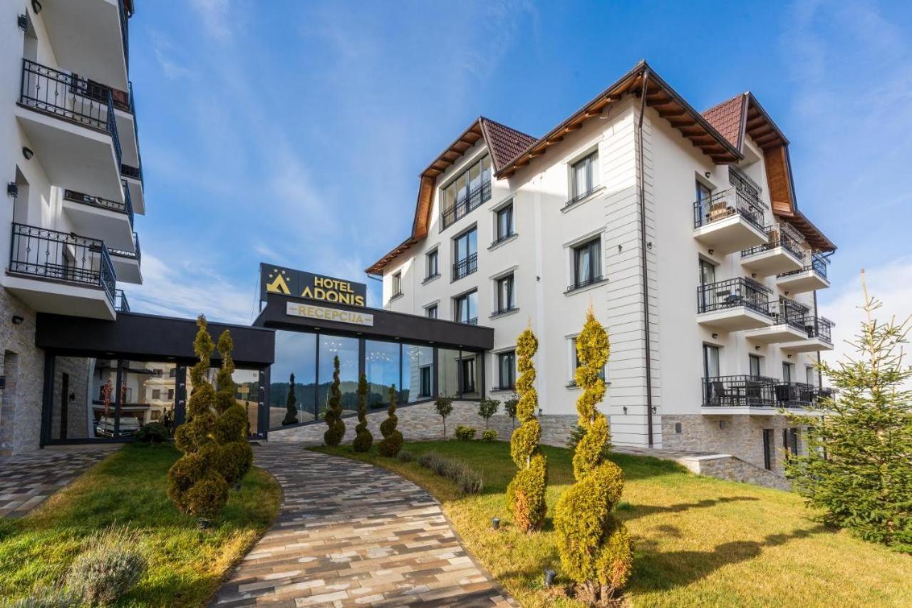 Zlatibor Hills Afrodita & Spa ห้อง รูปภาพ